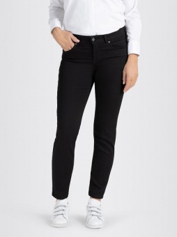 Jeans, Mac Straight fit slim black
